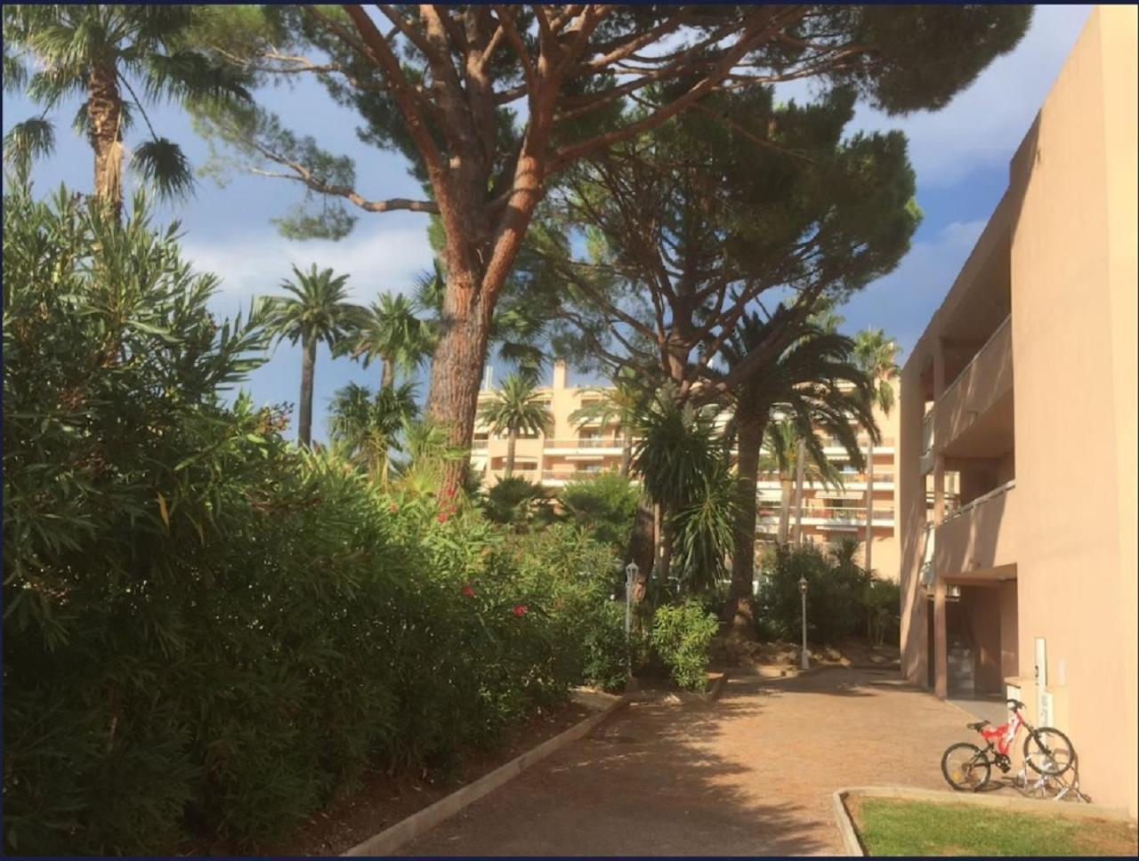 Appartement De La Residence Du Golfe Exterior foto