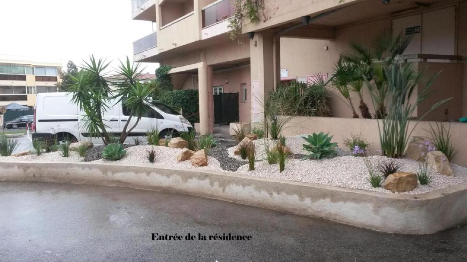 Appartement De La Residence Du Golfe Exterior foto