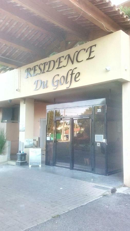 Appartement De La Residence Du Golfe Exterior foto