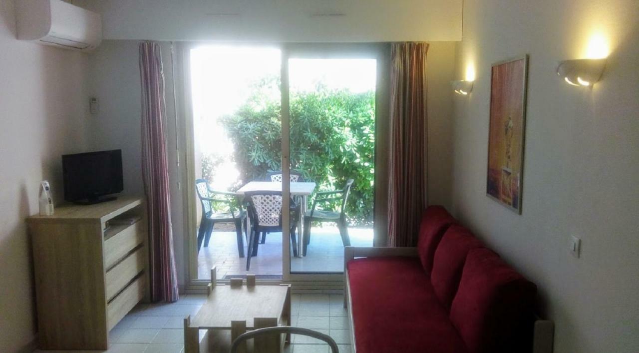 Appartement De La Residence Du Golfe Exterior foto