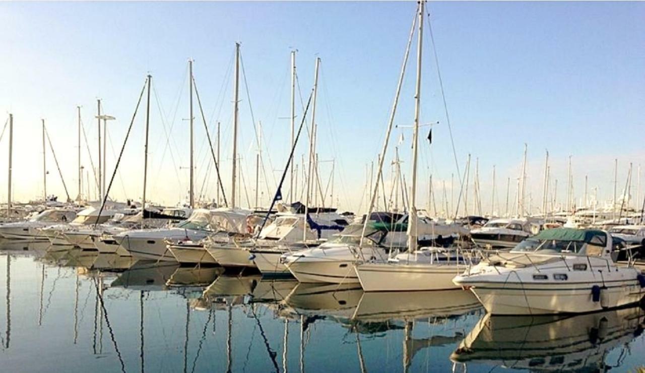 Appartement De La Residence Du Golfe Exterior foto