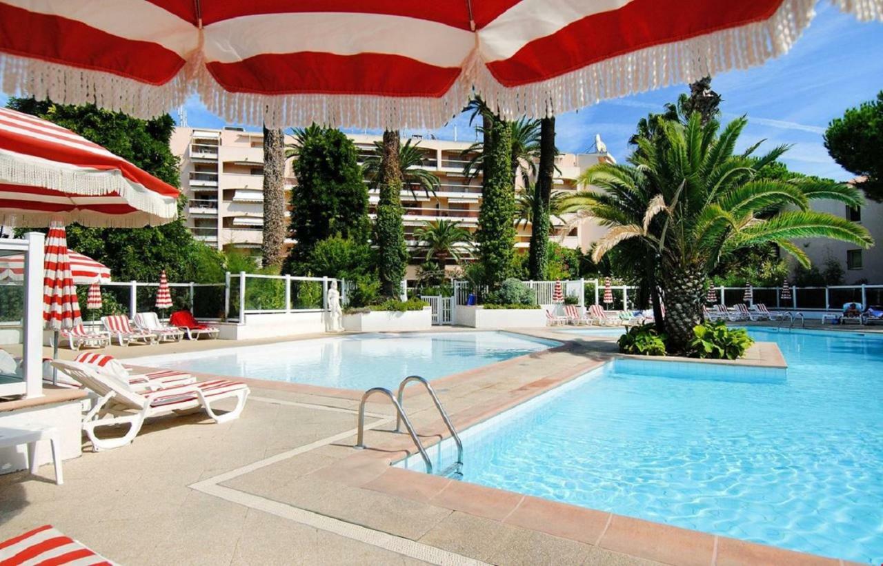 Appartement De La Residence Du Golfe Exterior foto